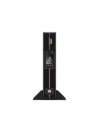 NO BREAK VERTIV GXT5 UPS EN LINEA DE DOBLE CONVERSION 1350W 1500VA ENTRADA 100-125V SALIDA 100-125V 6 CONTACTOS