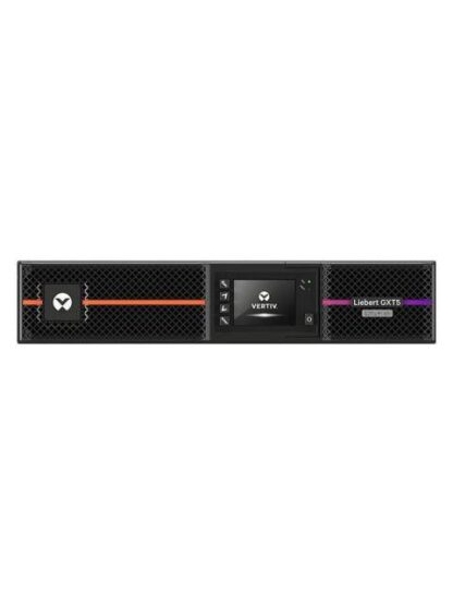 NO BREAK VERTIV GXT5 UPS EN LINEA DE DOBLE CONVERSION 1350W 1500VA ENTRADA 100-125V SALIDA 100-125V 6 CONTACTOS - Image 4