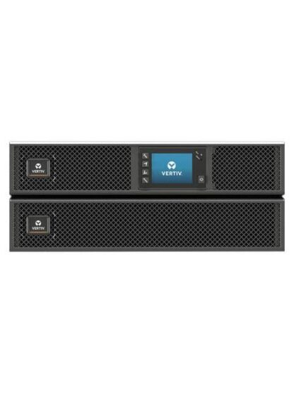 NO BREAK VERTIV LIEBERT GXT5 6000W 6000VA SALIDA 208-120V - Image 4