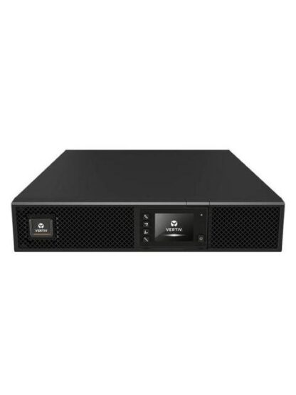 NO BREAK VERTIV LIEBERT GXT5 DOBLE CONVERSION EN LINEA 1.800W 2.000VA ENTRADA 60V - 150V SALIDA 110V - 125V 6 SALIDAS