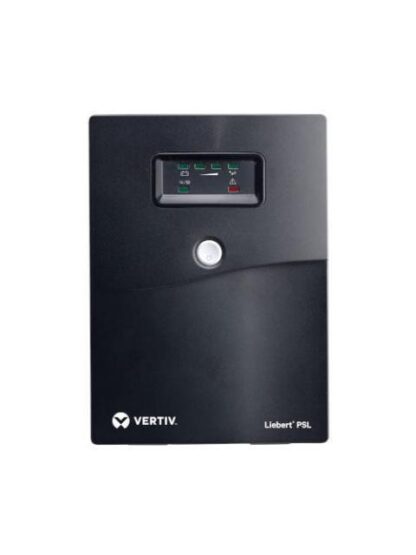 NO BREAK VERTIV LIEBERT PSL1500-120 LINEA INTERACTIVA 900W 1500VA ENTRADA 92 - 145V SALIDA 99 - 132V 8 CONTACTOS - Image 2