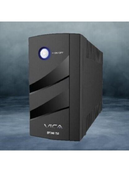 NO BREAK VICA OPTIMA 750 - 750VA-400W - 6 CONTACTOS - REGULADOR INTEGRADO - Image 3