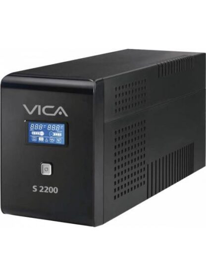 NO BREAK VICA S2200 1200W 2200VA ENTRADA 81-148 SALIDA 108-132V