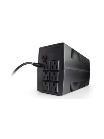 NO BREAK VORAGO UPS-301 OFFLINE 480W 800 VA ENTRADA 110V - 120V SALIDA 110V - 120V - Image 2