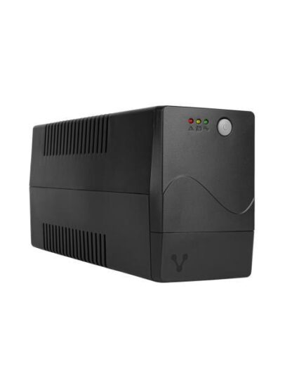 NO BREAK VORAGO UPS-400 LINEA INTERACTIVA 600W 1000VA ENTRADA 110-120V SALIDA 110-120V 6 CONTACTOS - Image 2