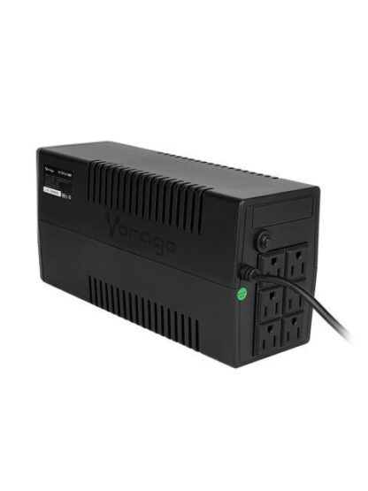 NO BREAK VORAGO UPS-400 LINEA INTERACTIVA 600W 1000VA ENTRADA 110-120V SALIDA 110-120V 6 CONTACTOS - Image 6