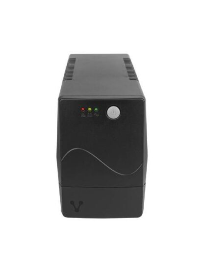NO BREAK VORAGO UPS-400 LINEA INTERACTIVA 600W 1000VA ENTRADA 110-120V SALIDA 110-120V 6 CONTACTOS - Image 8