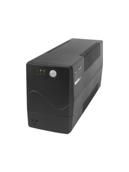 NO BREAK VORAGO UPS-400 LINEA INTERACTIVA 600W 1000VA ENTRADA 110-120V SALIDA 110-120V 6 CONTACTOS - Image 9