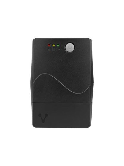 NO BREAK VORAGO UPS-400 LINEA INTERACTIVA 600W 1000VA ENTRADA 110-120V SALIDA 110-120V 6 CONTACTOS