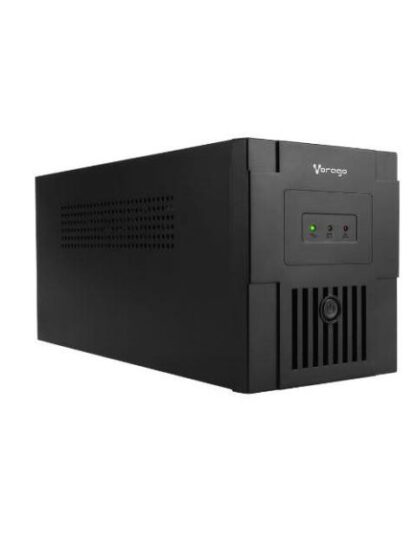 NO BREAK VORAGO UPS-500 LINEA INTERACTIVA 900W 1500VA ENTRADA 89 - 145V 6 CONTACTOS