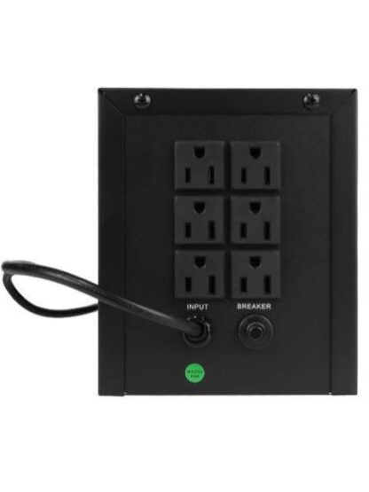 NO BREAK VORAGO UPS-500 LINEA INTERACTIVA 900W 1500VA ENTRADA 89 - 145V 6 CONTACTOS - Image 2