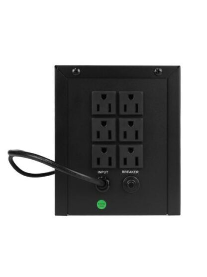 NO BREAK VORAGO UPS-500 LINEA INTERACTIVA 900W 1500VA ENTRADA 89 - 145V 6 CONTACTOS - Image 4