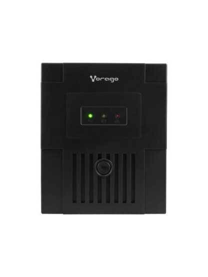 NO BREAK VORAGO UPS-500 LINEA INTERACTIVA 900W 1500VA ENTRADA 89 - 145V 6 CONTACTOS - Image 5