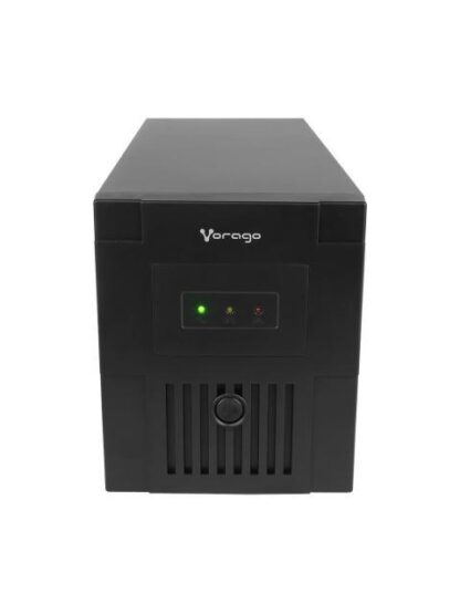 NO BREAK VORAGO UPS-500 LINEA INTERACTIVA 900W 1500VA ENTRADA 89 - 145V 6 CONTACTOS - Image 6