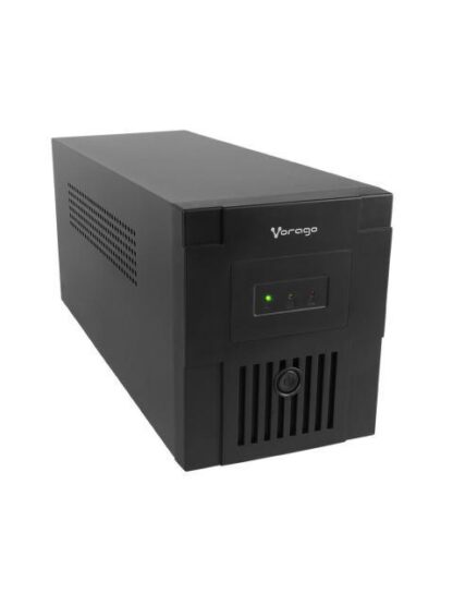NO BREAK VORAGO UPS-500 LINEA INTERACTIVA 900W 1500VA ENTRADA 89 - 145V 6 CONTACTOS - Image 7