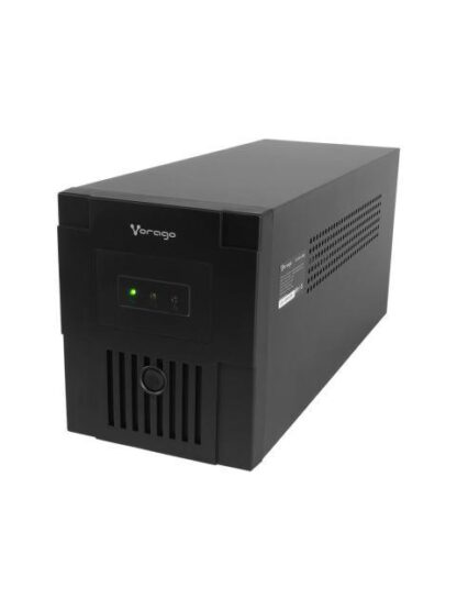 NO BREAK VORAGO UPS-500 LINEA INTERACTIVA 900W 1500VA ENTRADA 89 - 145V 6 CONTACTOS - Image 8