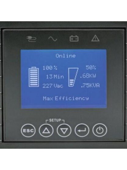 NO BREAK TRIPP LITE SMARTONLINE 900W 1000VA ENTRADA 240V SALIDA 200-240V 6 CONTACTOS - Image 6