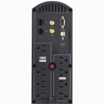 NO BREAK CYBERPOWER CP1350AVRLCD 810W 1350VA 10 CONTACTOS - Image 2