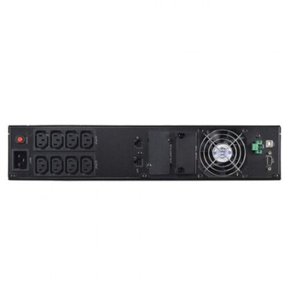 NO BREAK CYBERPOWER OLS2000A DOBLE CONVERSION EN LINEA 1800W 2000VA ENTRADA 90-150V SALIDA 120V 6 CONTACTOS - Image 4