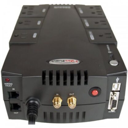 NO BREAK CYBERPOWER CP685AVR 390W 685VA 8 CONTACTOS - Image 3