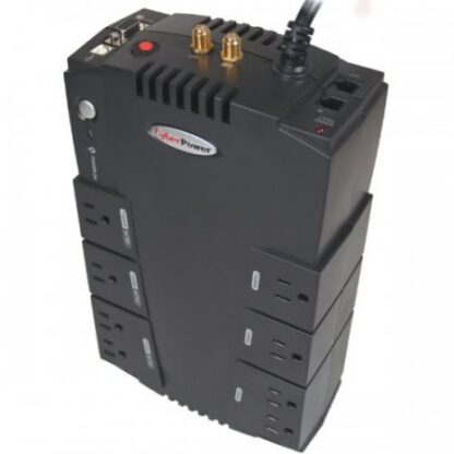 NO BREAK CYBERPOWER CP685AVR 390W 685VA 8 CONTACTOS - Image 5