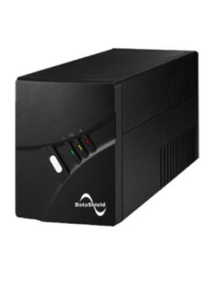 NOBREAK DATASHIELD KS625 PRO 625 VA 375 W NEGRO - Image 6