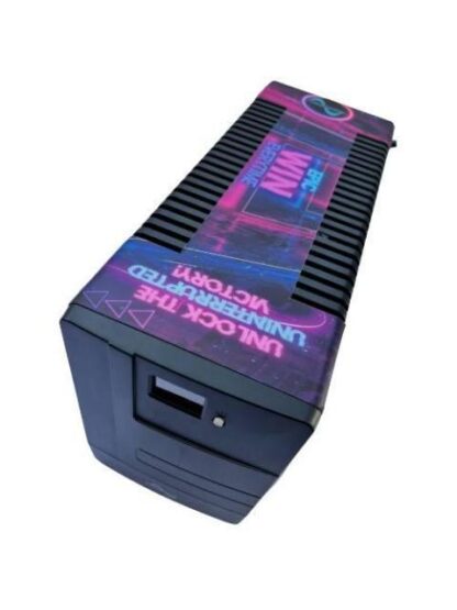 NOBREAK KS1500 PRO GAMER. 1500VA-900W - Image 2