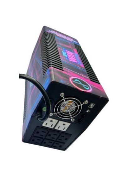 NOBREAK KS1500 PRO GAMER. 1500VA-900W - Image 3