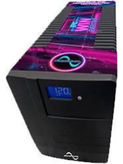 NOBREAK KS1500 PRO GAMER. 1500VA-900W - Image 4