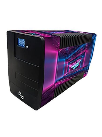 NOBREAK KS1500 PRO GAMER. 1500VA-900W - Image 5