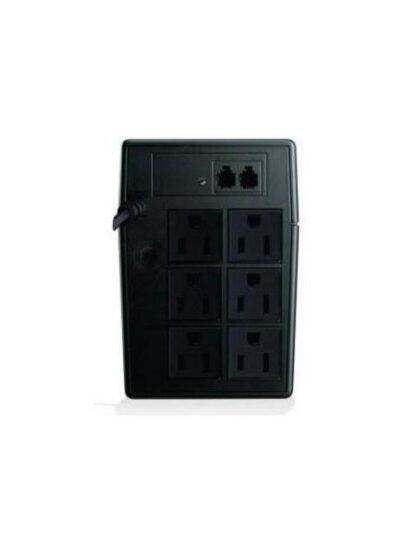 NO BREAK SMARTBITT USB 500W 1000VA 6 CONTACTOS 15 MIN RESPALDO - Image 3
