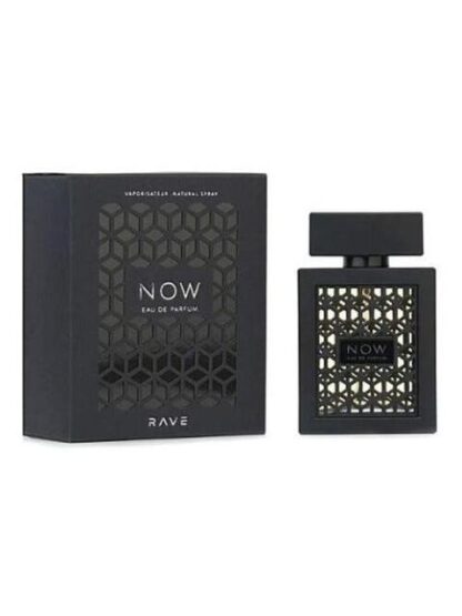 NOW RAVE BY LATTAFA HOMBRE EAU DE PARFUM 100 ML SPRAY - Image 2