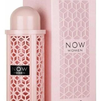 NOW WOMEN DAMA RAVE (LATTAFA) 100 ML EDP SPRAY