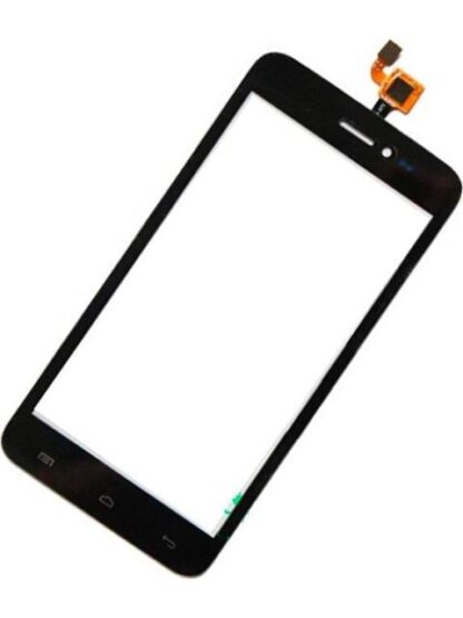 NUEVO PANTALLA TACTIL TOUCH SCREEN LANIX S520 NEGRO GARANTIA