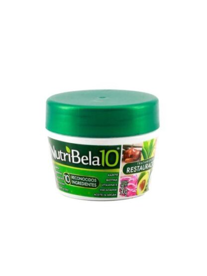 NUTRIBELA 10 RESTAURACION 90 GR