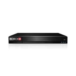 NVR DE 32 CANALES VIA RED SOPORTA CAMARAS IP DE HASTA 12 MP 2XHDD 10 TB 2XHDMI RECONOCIMIENTO FACIAL NDDA CHECK POINT