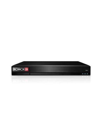 NVR DE 32 CANALES VIA RED SOPORTA CAMARAS IP DE HASTA 12 MP 2XHDD 10 TB 2XHDMI RECONOCIMIENTO FACIAL NDDA CHECK POINT