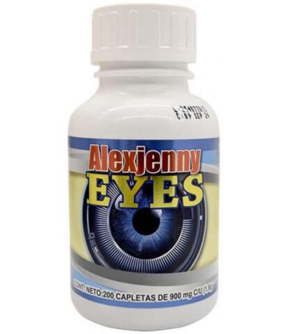OCU VIT 200 CAPLETAS ALEXJENNY NATURAL