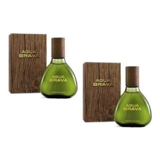 OFERTA 2 X 1 AGUA BRAVA CABALLERO ANTONIO PUIG 100 ML
