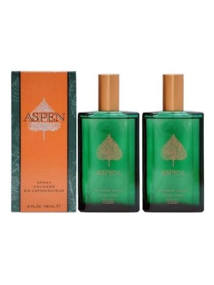 OFERTA 2 X 1 ASPEN CABALLERO 118 ML COLOGNE SPRAY - ORIGINAL - Image 3