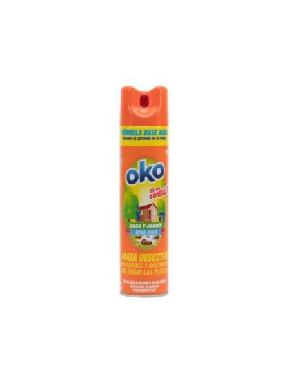 OKO CASA Y JARDIN 400 ML