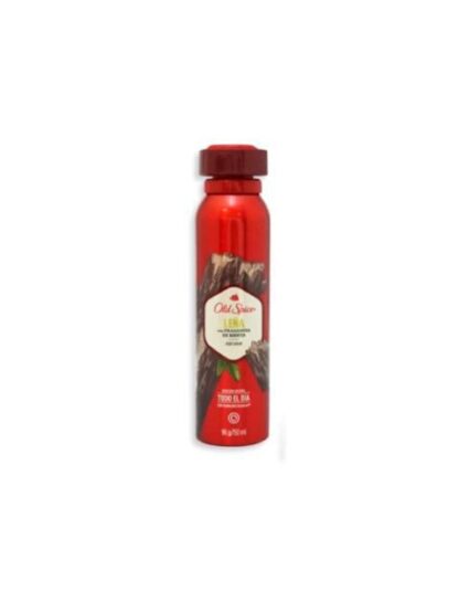 OLD SPICE DESODORANTE SPRAY LENA 96 GR