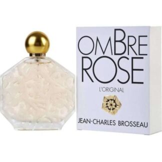 OMBRE ROSE LORIGINAL JEAN- CHARLES BROSSEAU 100ML EDT