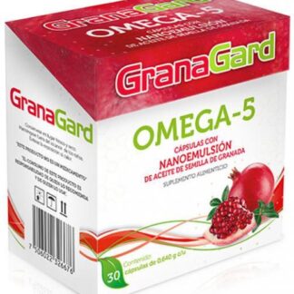 OMEGA 5 30 CAP GRANAGARD