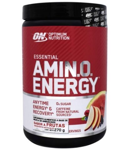 ON AMINO ENERGY FRUIT FUSION 270 G OPTIMUM NUTRITION