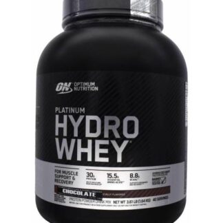 ON HYDRO WHEY CHOCOLATE 3.5 LB OPTIMUM NUTRITION
