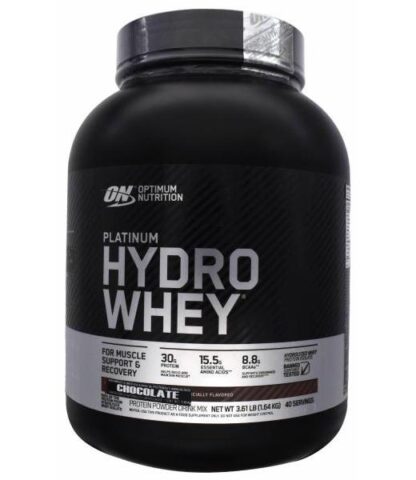 ON HYDRO WHEY CHOCOLATE 3.5 LB OPTIMUM NUTRITION