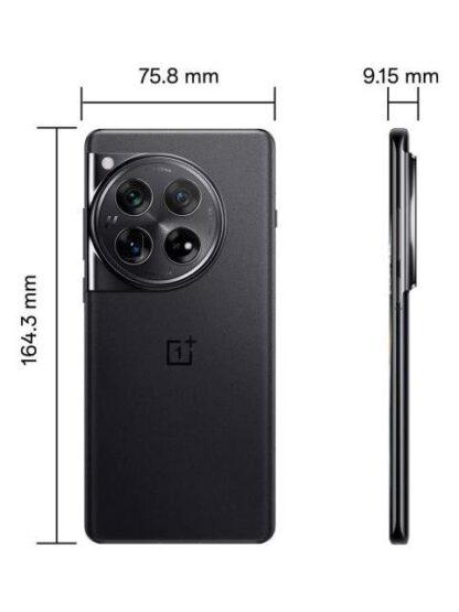 ONEPLUS 12 DUAL SIM 512 GB 16 GB RAM CAJA ABIERTA - Image 3