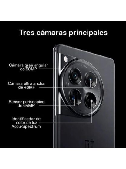 ONEPLUS 12 DUAL SIM 512 GB 16 GB RAM CAJA ABIERTA - Image 4