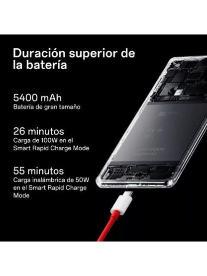 ONEPLUS 12 DUAL SIM 512 GB 16 GB RAM CAJA ABIERTA - Image 5